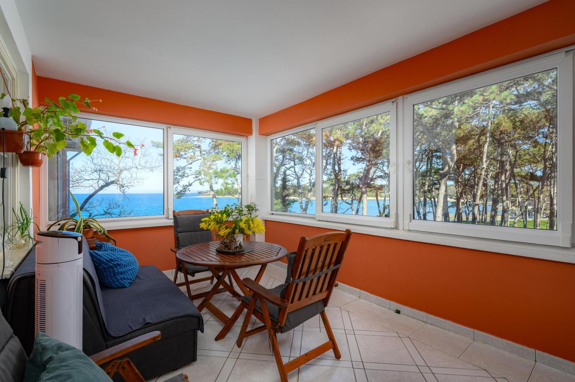 Apartment Valdepian 3Br With Balcony With Sea View Bašanija Esterno foto