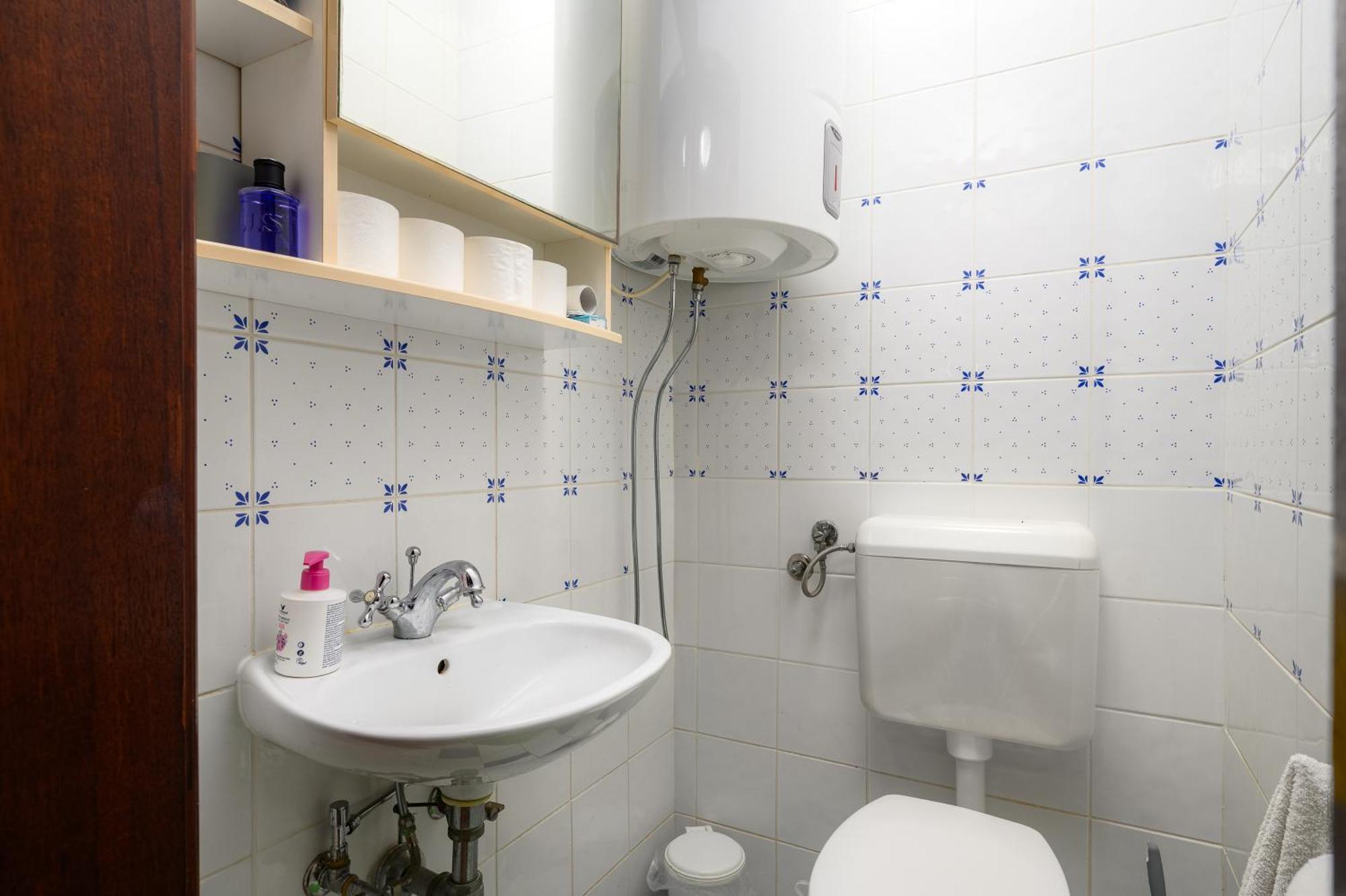 Apartment Valdepian 3Br With Balcony With Sea View Bašanija Esterno foto