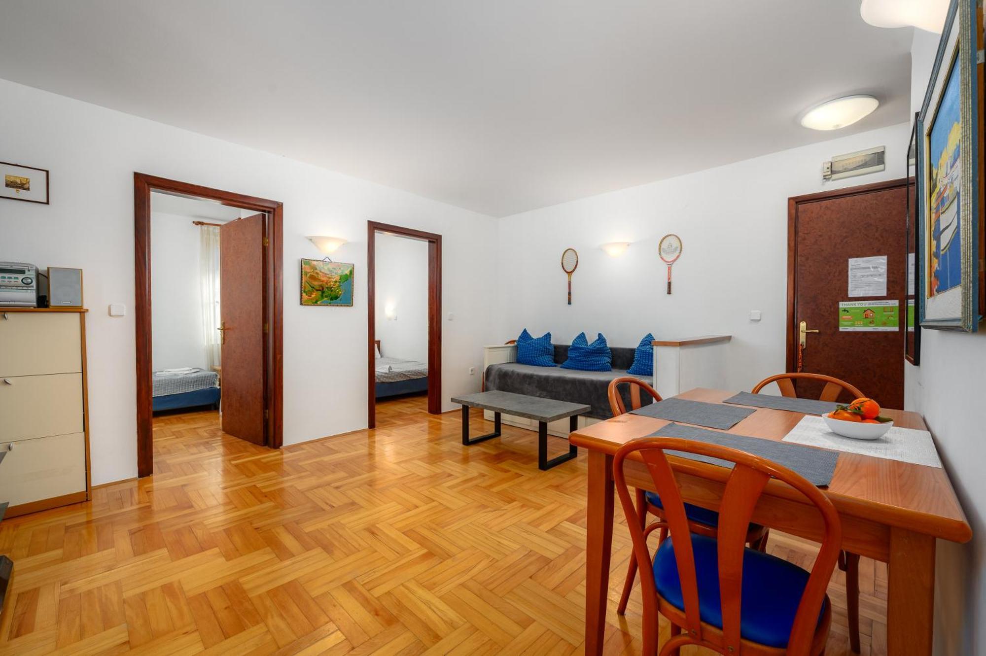 Apartment Valdepian 3Br With Balcony With Sea View Bašanija Esterno foto