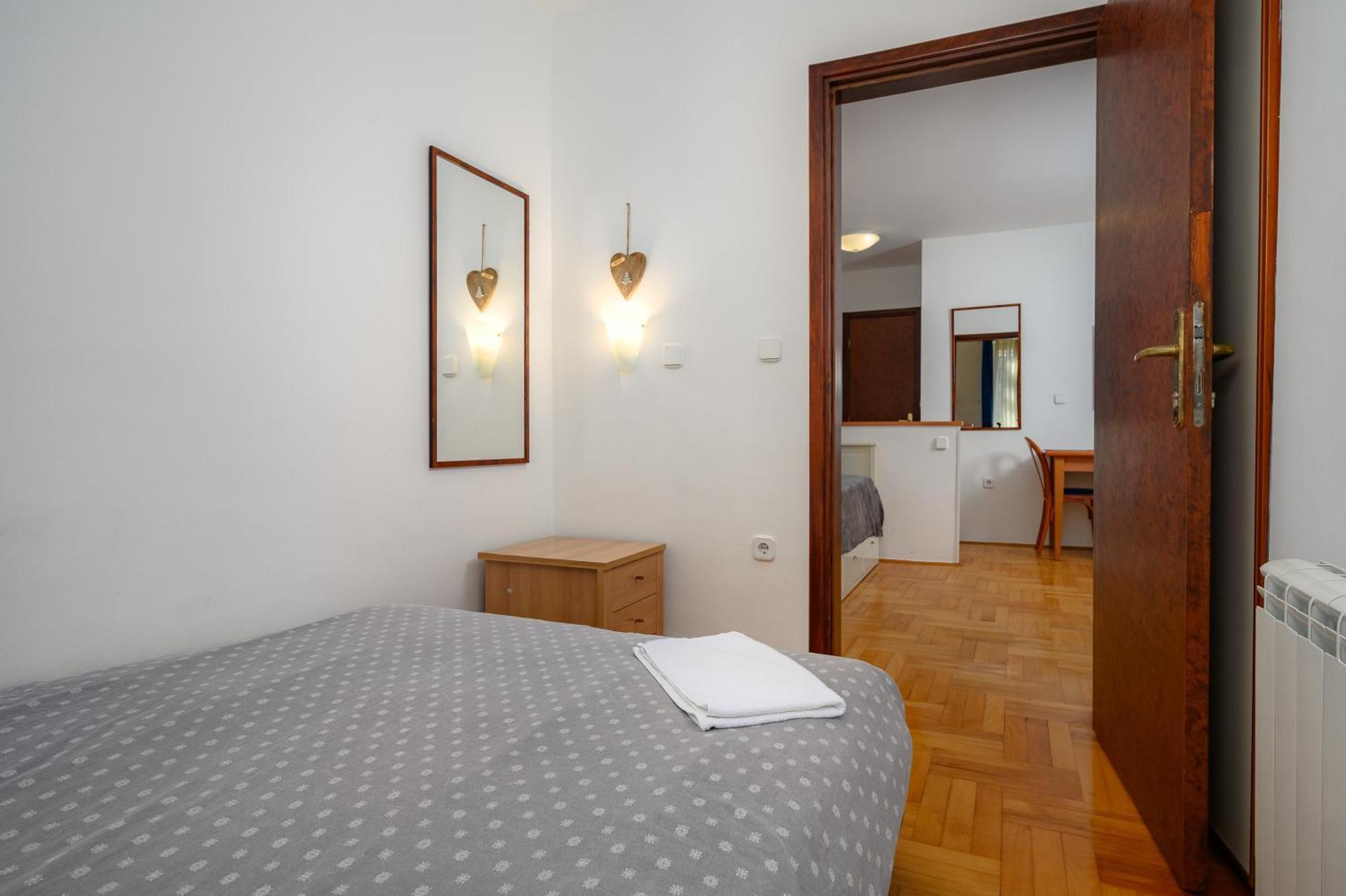 Apartment Valdepian 3Br With Balcony With Sea View Bašanija Esterno foto