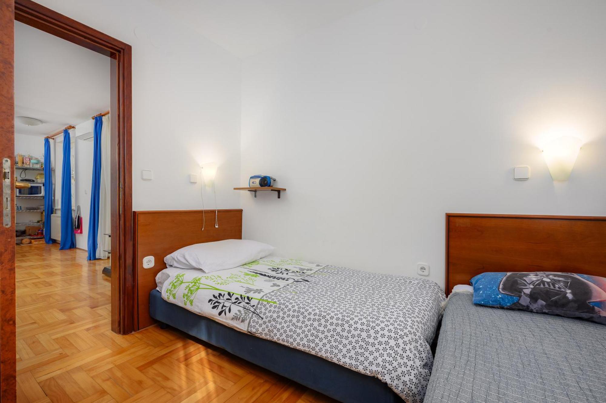Apartment Valdepian 3Br With Balcony With Sea View Bašanija Esterno foto