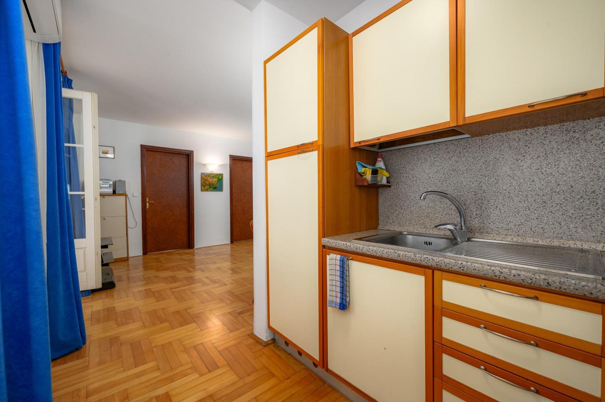 Apartment Valdepian 3Br With Balcony With Sea View Bašanija Esterno foto