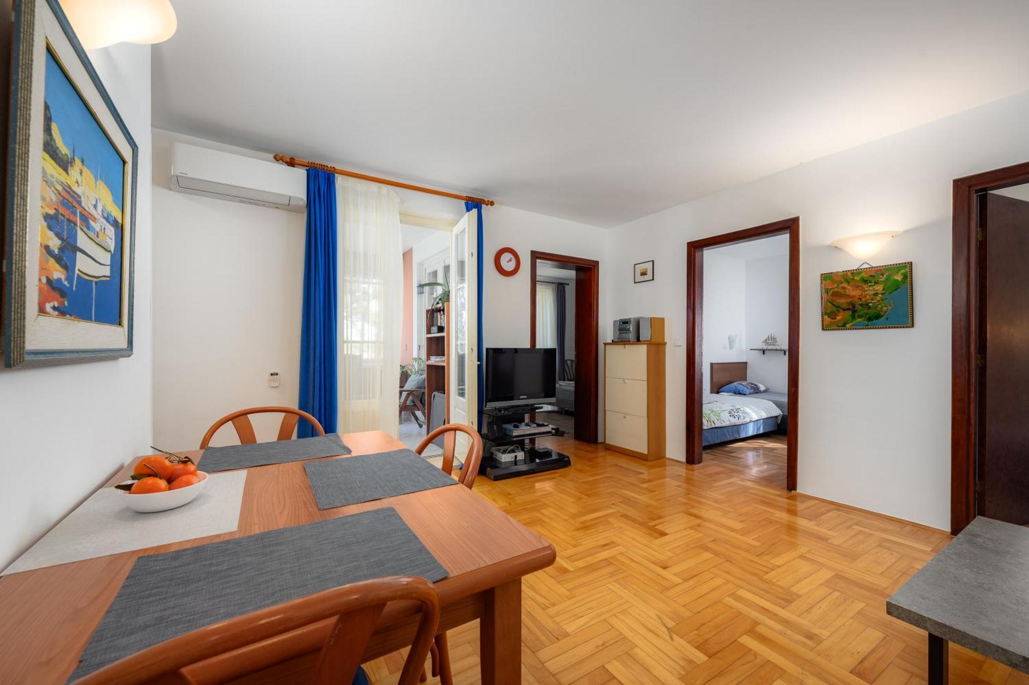 Apartment Valdepian 3Br With Balcony With Sea View Bašanija Esterno foto