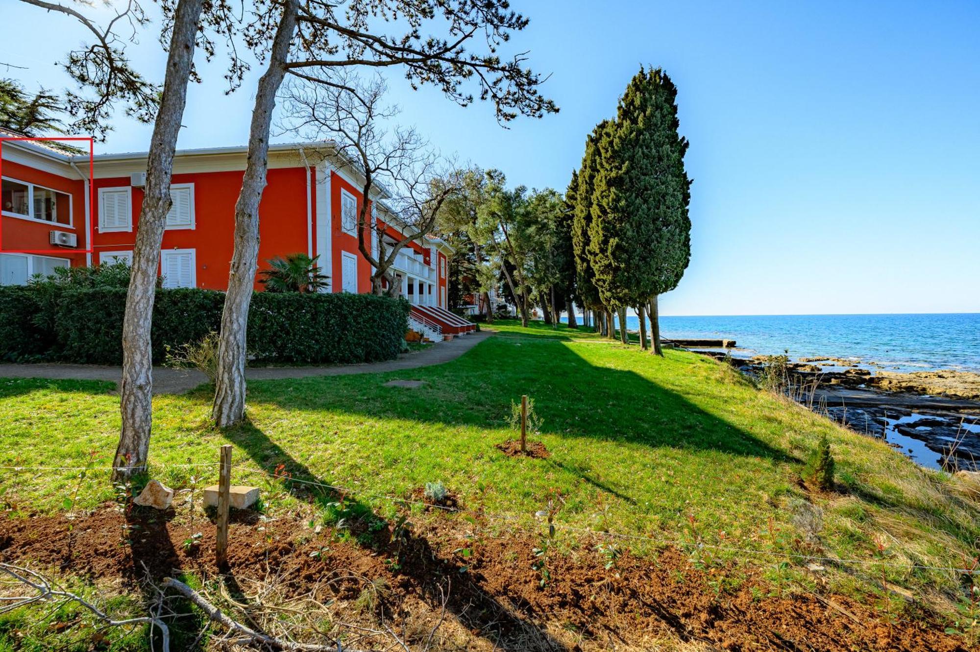 Apartment Valdepian 3Br With Balcony With Sea View Bašanija Esterno foto