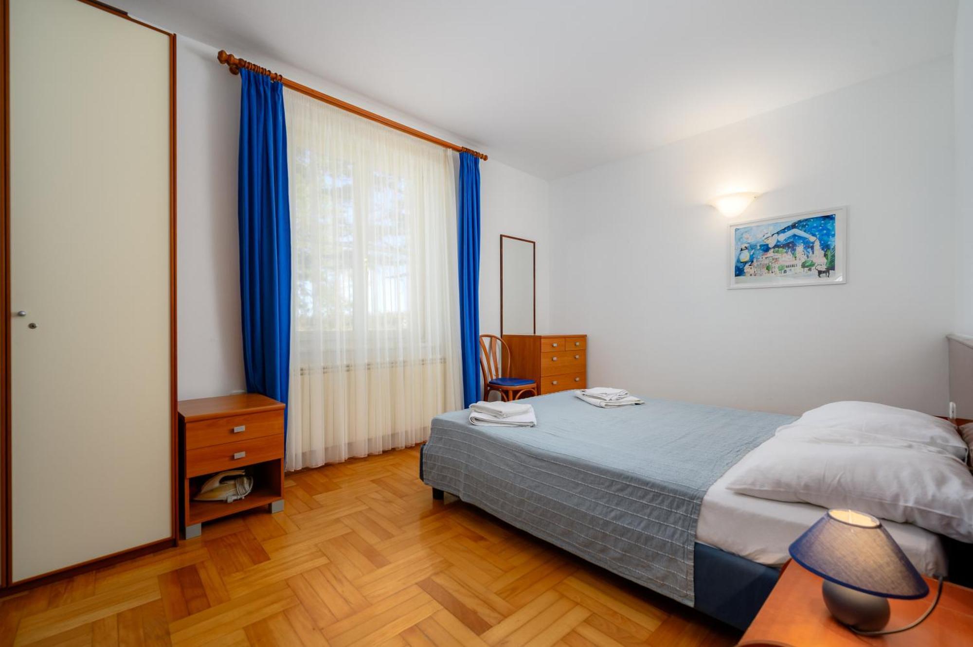 Apartment Valdepian 3Br With Balcony With Sea View Bašanija Esterno foto